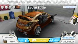 Armored Car HD (Racing Game) afbeelding 7