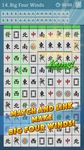 Mahjong Mission Makes Straight ekran görüntüsü APK 1