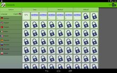 Mots croisés capture d'écran apk 2