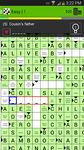 Mots croisés capture d'écran apk 13