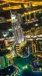 Ντουμπάι τη νύχτα  Κινητου στιγμιότυπο apk 4