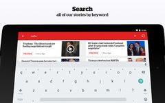 CBC News captura de pantalla apk 12