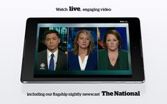 CBC News captura de pantalla apk 17