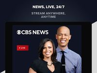 CBS News captura de pantalla apk 4