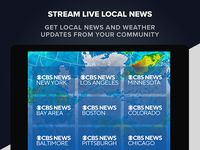 Скриншот 2 APK-версии CBS News