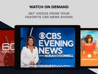 CBS News captura de pantalla apk 13