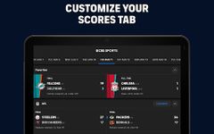 CBS Sports Scores, News, Stats ekran görüntüsü APK 9