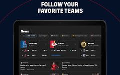 Tangkap skrin apk CBS Sports App: Scores & News 6