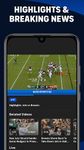 Tangkap skrin apk CBS Sports App: Scores & News 16