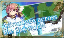 RPG Shelterra the Skyworld ảnh màn hình apk 12