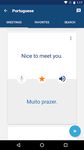 Tangkapan layar apk Belajar Bahasa Portugis 5