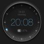 Smart clock zooper widget icon