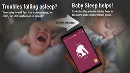 Tangkapan layar apk Baby Sleep Instant 