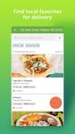 EatStreet Food Delivery App captura de pantalla apk 