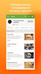 EatStreet Food Delivery App captura de pantalla apk 1