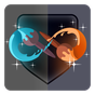 Silk paints drawing apk icon