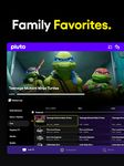 Pluto TV: Watch TV & Movies 屏幕截图 apk 6