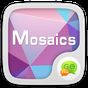 GO SMS PRO MOSAICS THEME EX APK