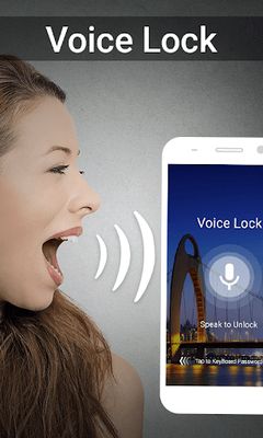 Image 2 of Voice Lock