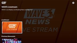 WAVE 3 News screenshot APK 2