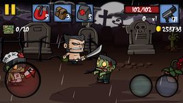 Zombie Age 2 στιγμιότυπο apk 4