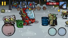 Zombie Age 2 screenshot apk 2