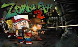 Tangkapan layar apk Zombie Age 2 6