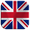 UK Bandeira fundo dinâmicar 