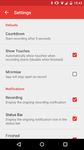 Screenshot 8 di Rec. (Screen Recorder) apk