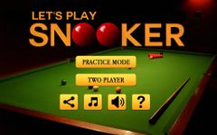 Картинка 5 Let's Play Snooker 3D
