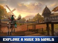 Celtic Heroes - 3D MMORPG screenshot apk 10