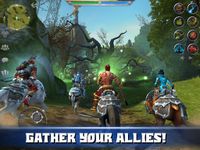 3D MMO Celtic Heroes captura de pantalla apk 6