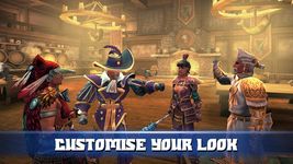 3D MMO Celtic Heroes captura de pantalla apk 20