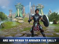 3D MMO Celtic Heroes ekran görüntüsü APK 1