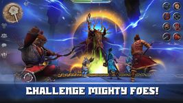 3D MMO Celtic Heroes captura de pantalla apk 15