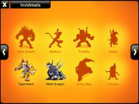 Screenshot 2 di Invizimals™: Revolution apk