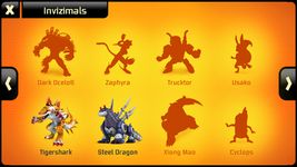 Invizimals™: Revolution screenshot apk 13