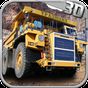 Biểu tượng apk Mining Truck Parking Simulator