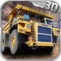 Mining Truck Parking Simulator apk icono