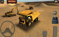 Mining Truck Parking Simulator imgesi 8