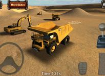 Mining Truck Parking Simulator imgesi 3