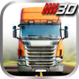 APK-иконка Truck Driver Highway Race 3D