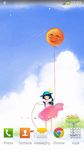 Cartoon Girl Live Wallpaper image 5