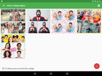 Video Collage Maker ảnh màn hình apk 4