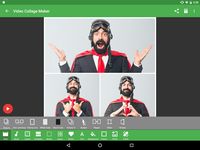 Video Collage Maker ảnh màn hình apk 5