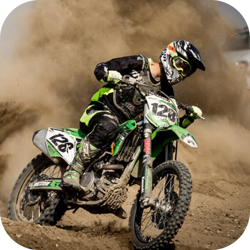 Download do APK de pista terra correr moto trilha para Android