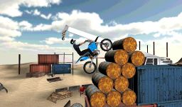 Captura de tela do apk Dirt Bike 6