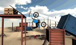 Captura de tela do apk Dirt Bike 