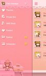 Imagine GO SMS PRO TEDDY THEME EX 3