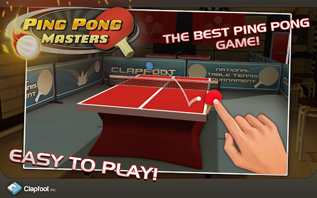 Ping Pong Fury APK Download for Android Free